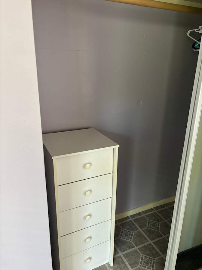 Regina's room