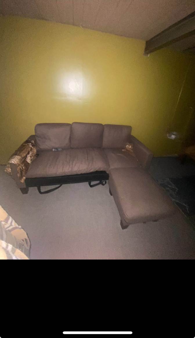 Lashaundra's room