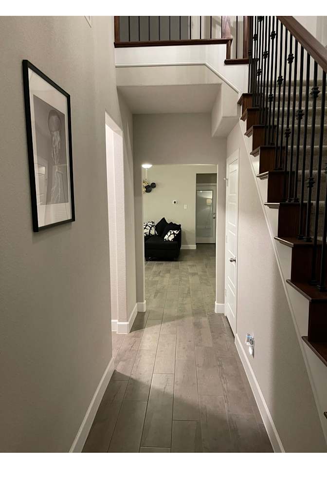 Shan's room