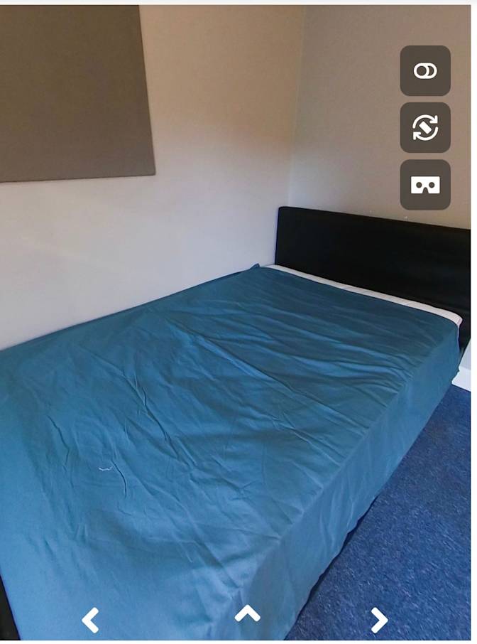 Alicia's room