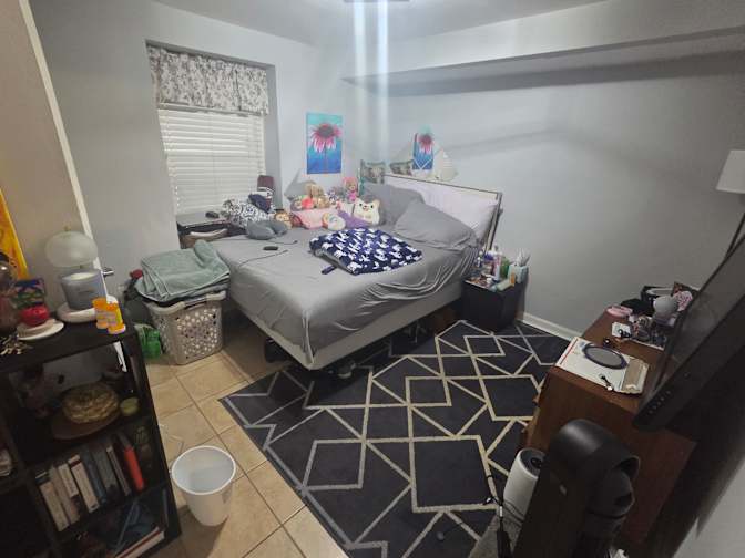 Talisha's room