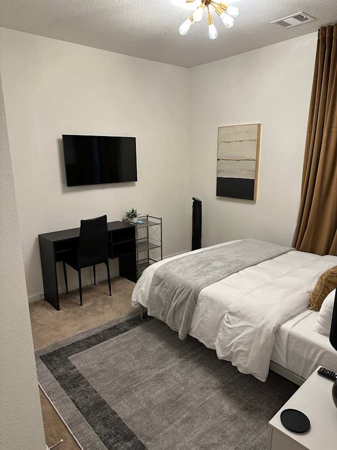 Ian's room