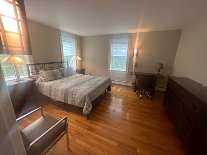 Gerry's room