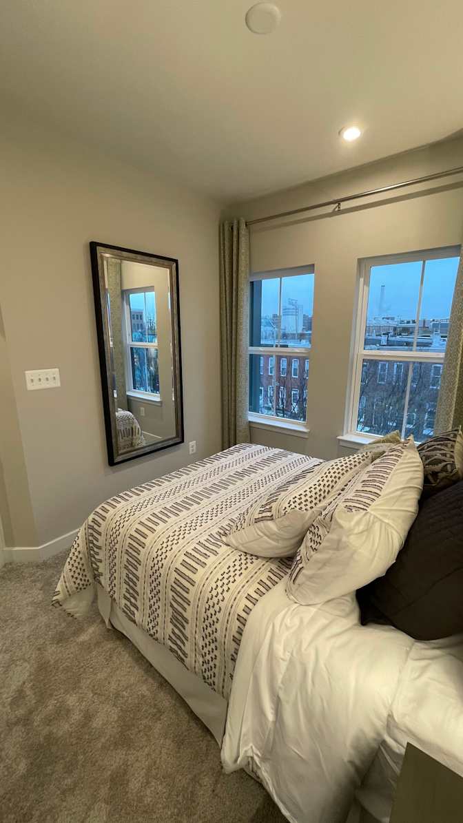 Danny's room