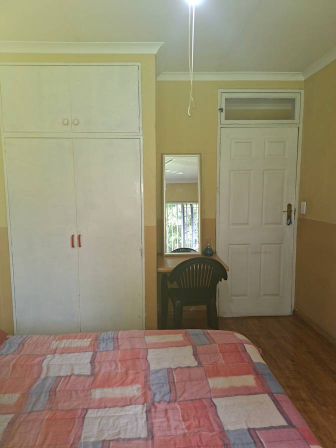 Deon's room