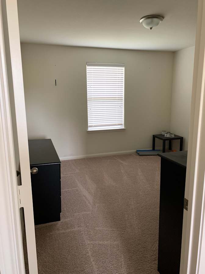 Rebecca's room