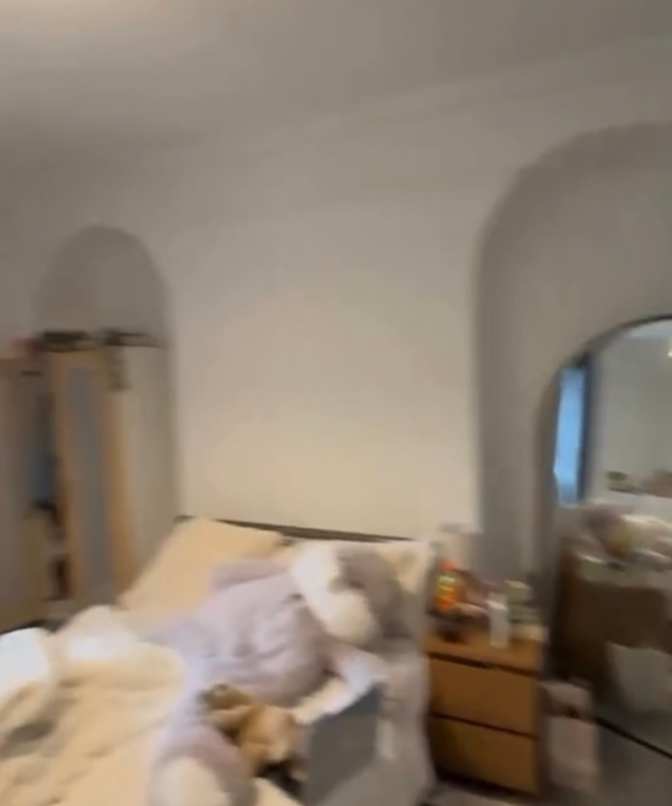 Christina's room