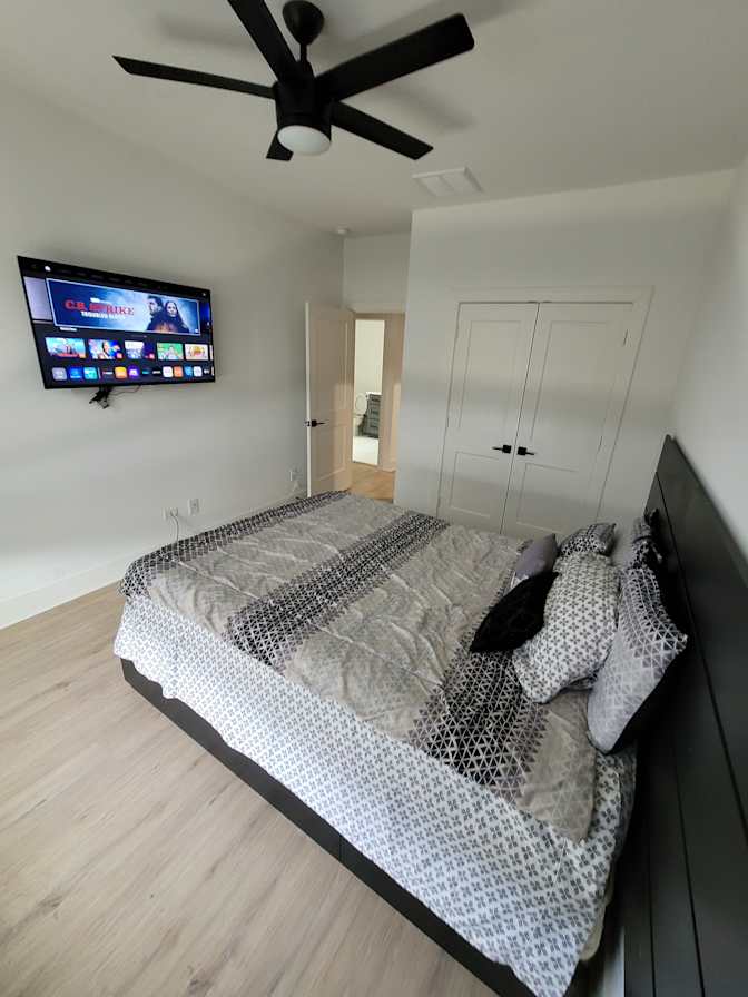 Tito's room