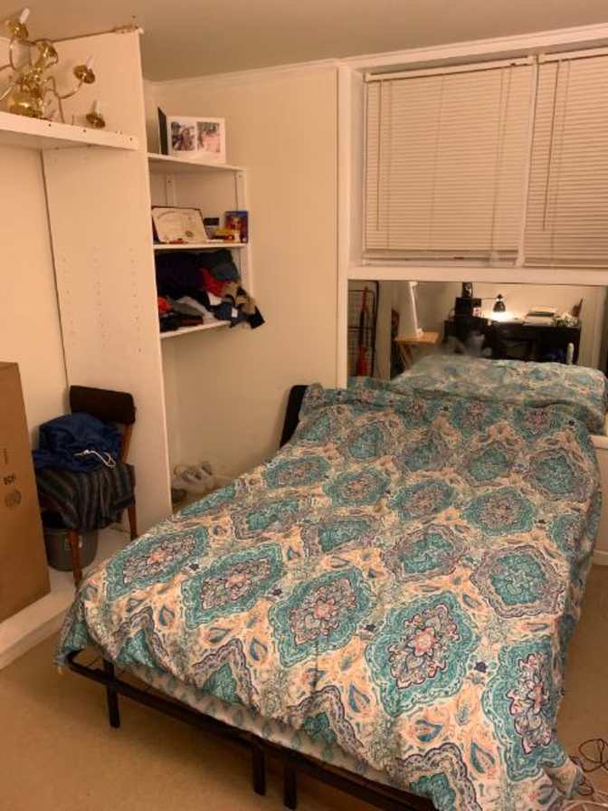 Ramiro's room