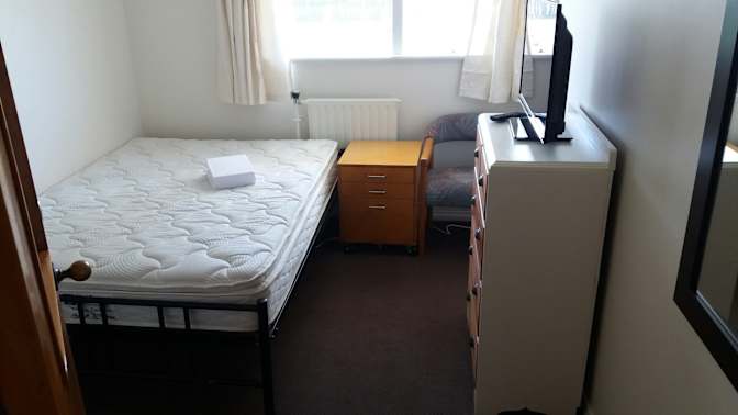 Gadsby's room