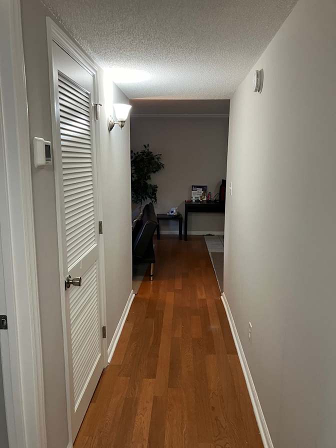 Ahmad's room