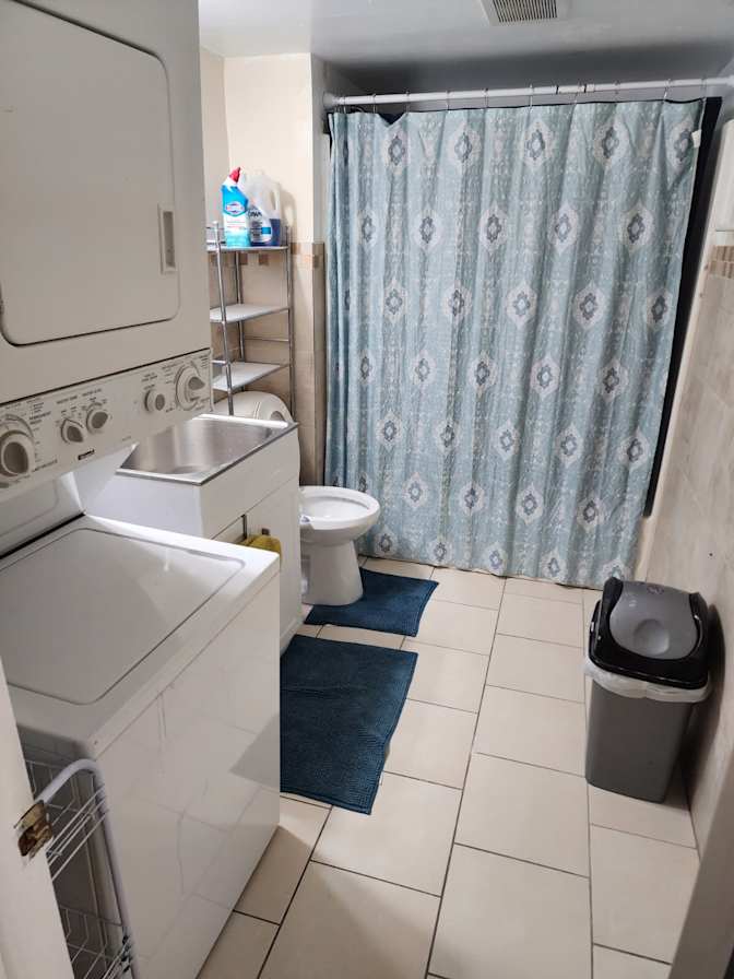 Gary's room