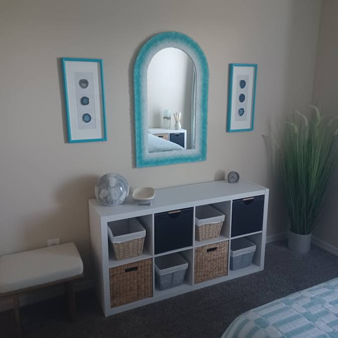 Bruce's room