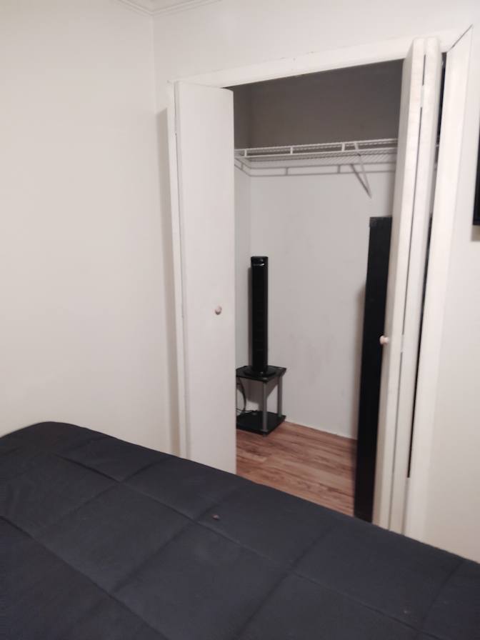 Cristi's room