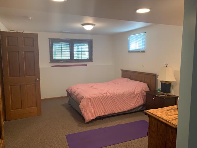 Terry O'Brien's room