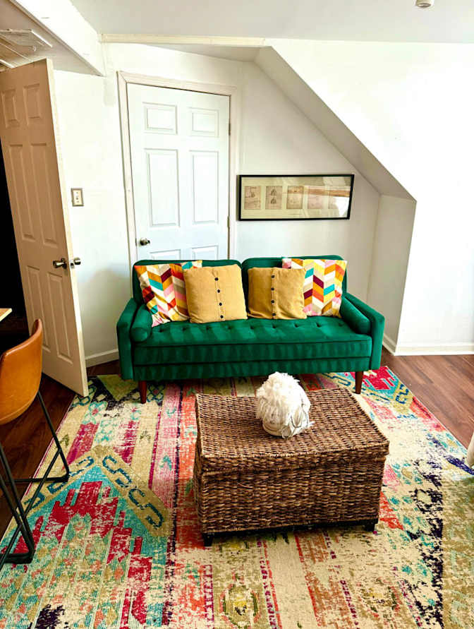 Jennifer's room