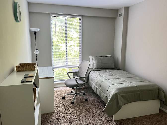 Atlas Residence's room