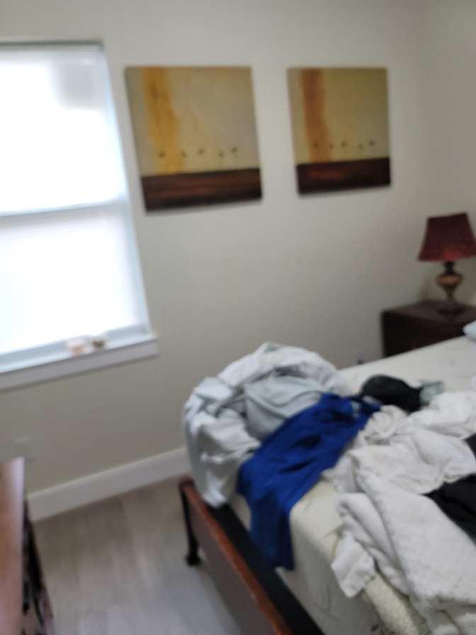Byron Short's room