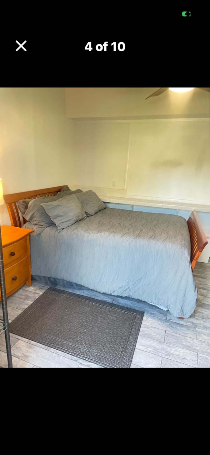 Jamie Benedict's room