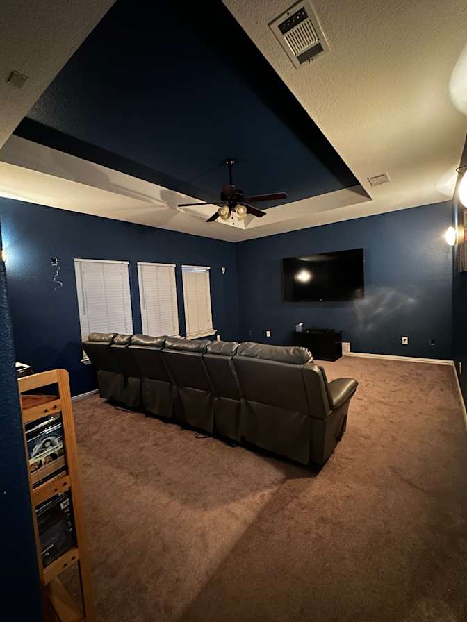 Kath's room