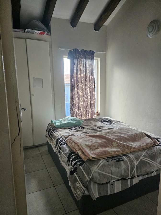 Tafara's room