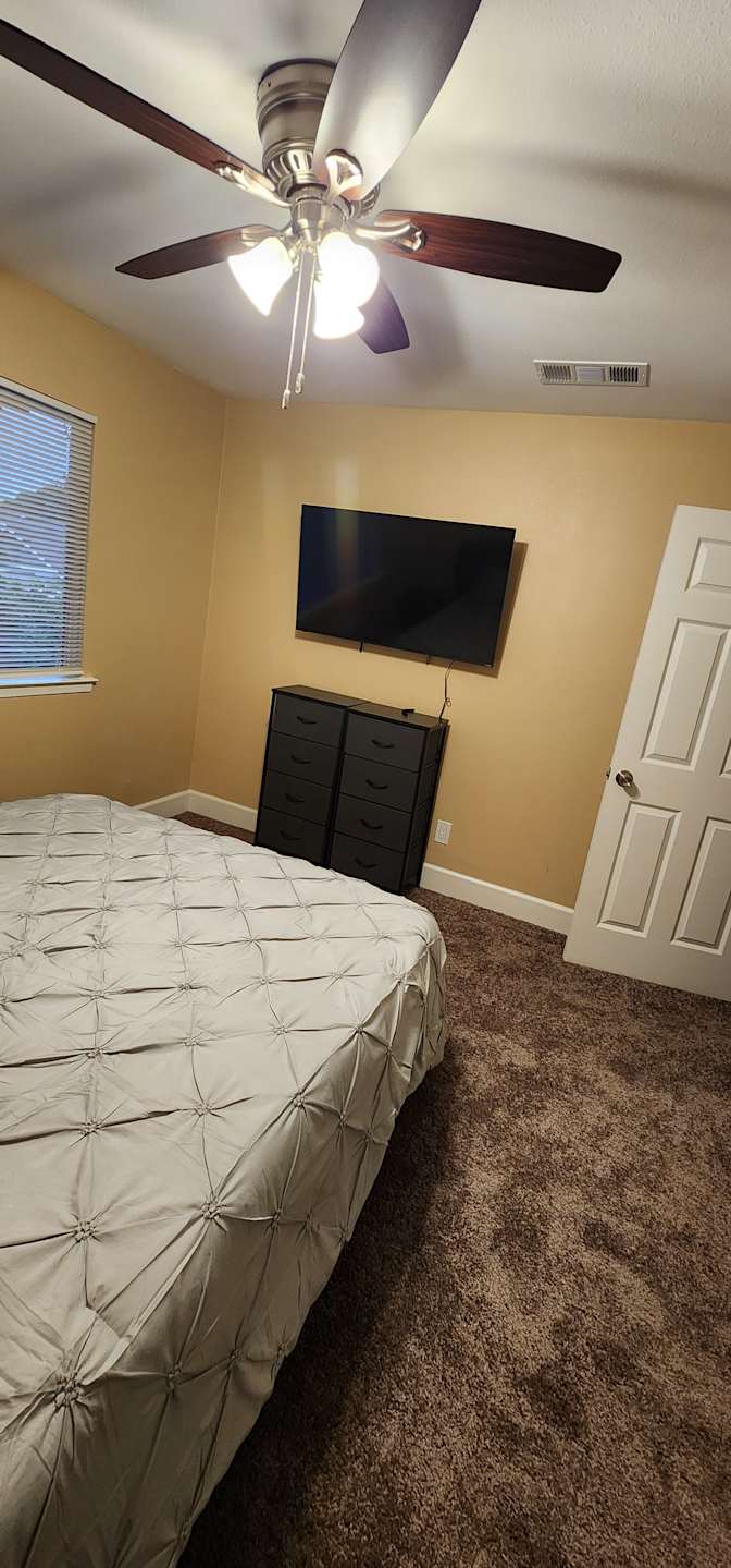 Dillard's room