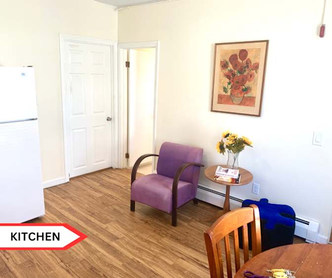 Joy's room