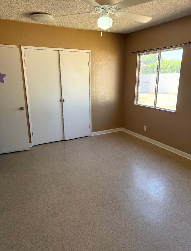 Lisa Jennings's room