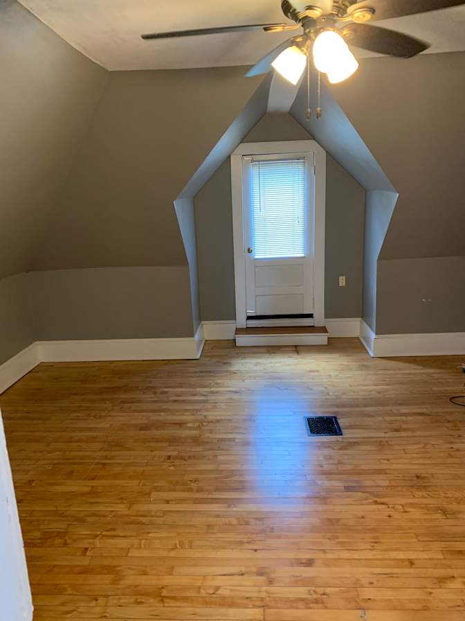 Stephen's room