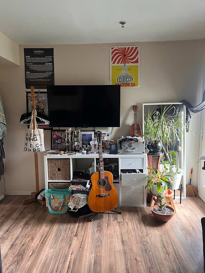 Michelle's room