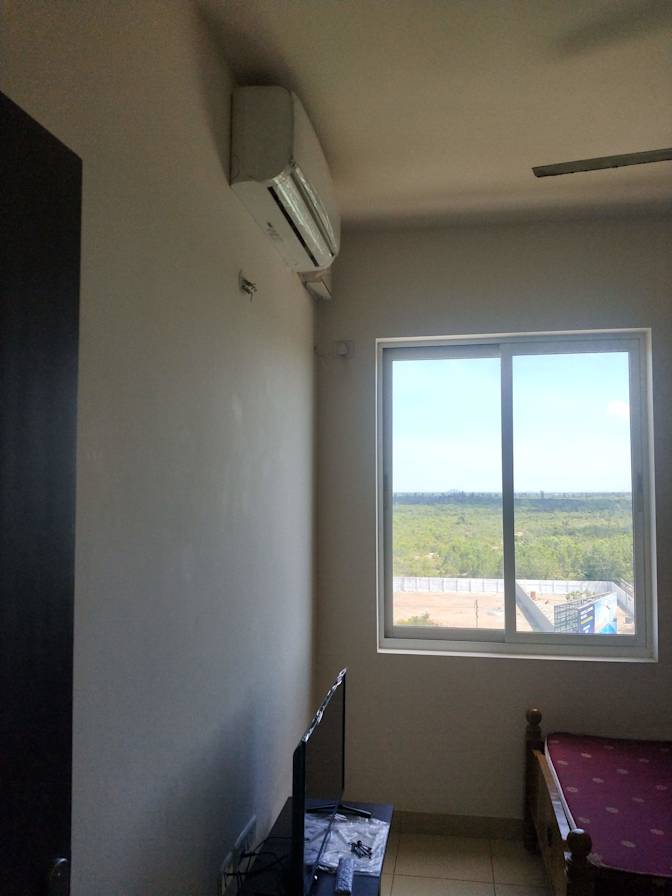 Suraj's room