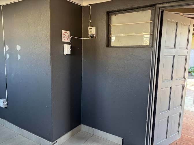 Nandipa's room