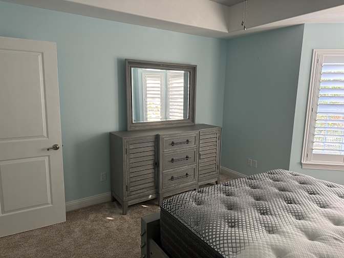 Brian's room