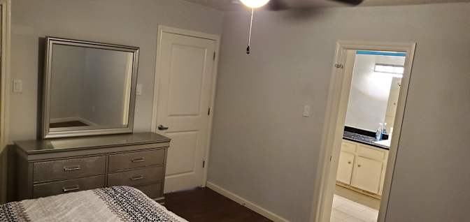 Jorge's room
