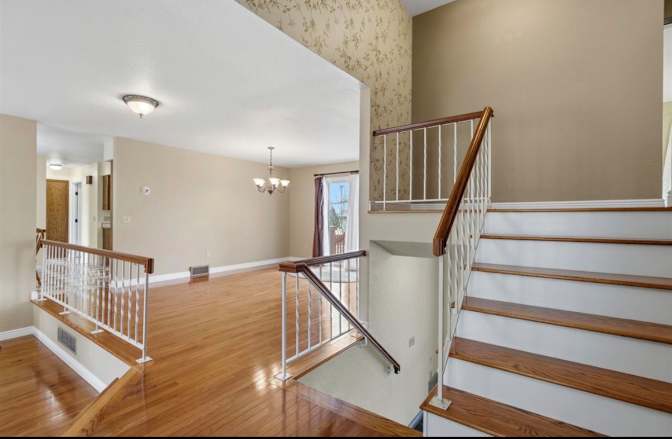 Preston's room