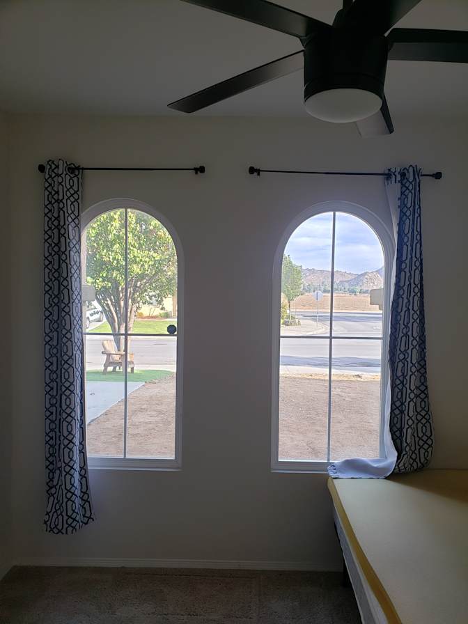 Oscar's room