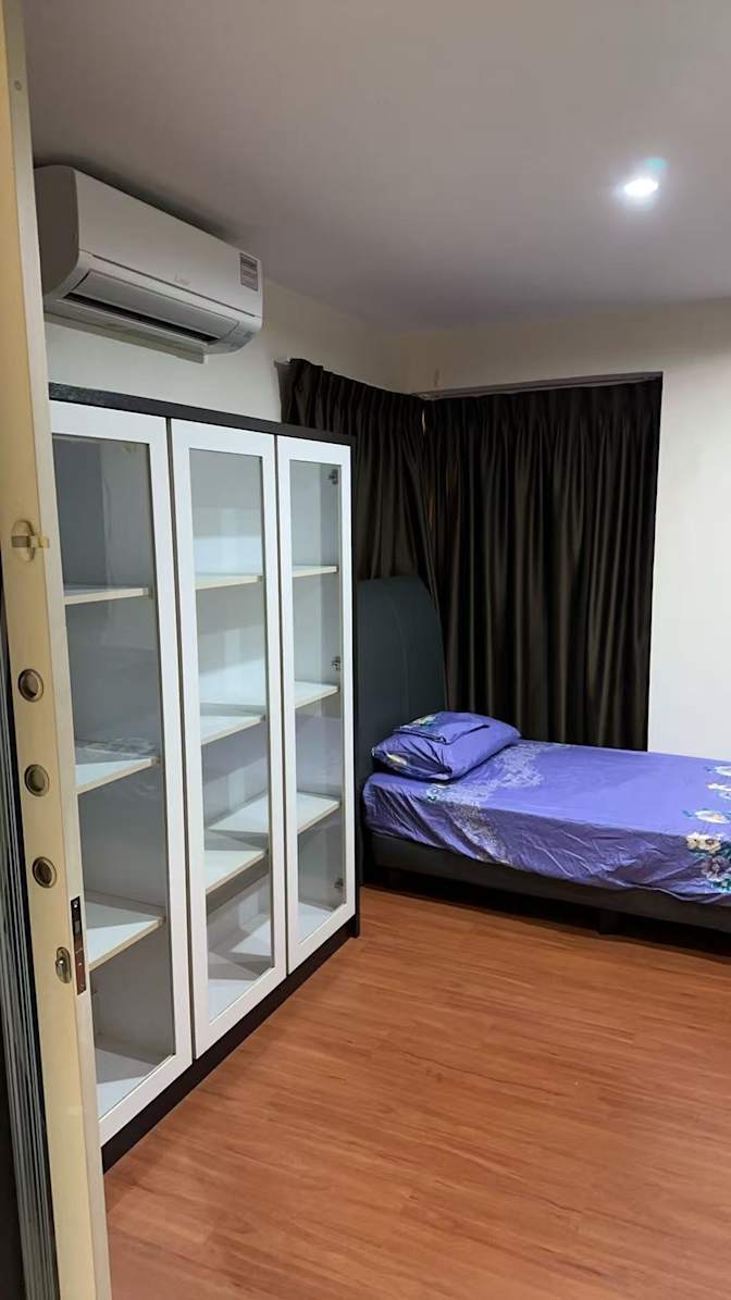 Joanna's room