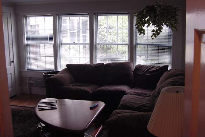 PETER G BERG's room