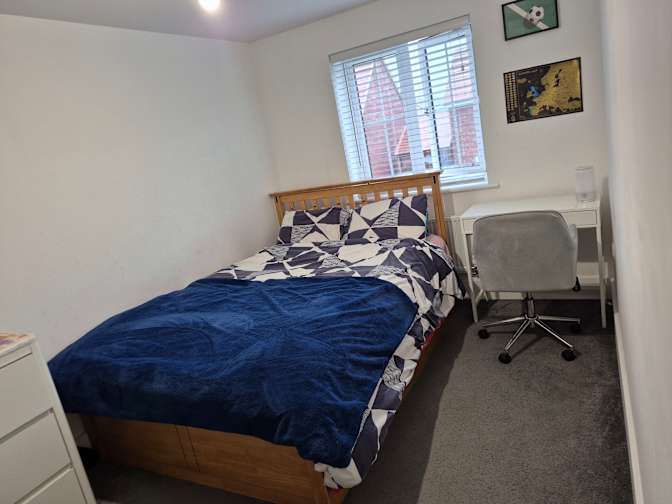 E Masopeh's room