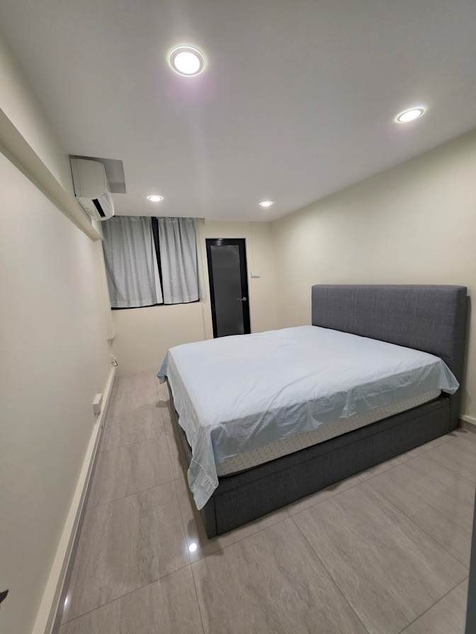 Harminder's room