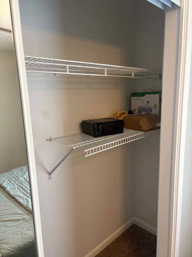 Christian Galvez's room