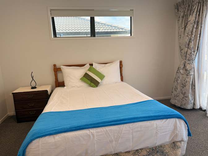 Shrisha Manshika's room