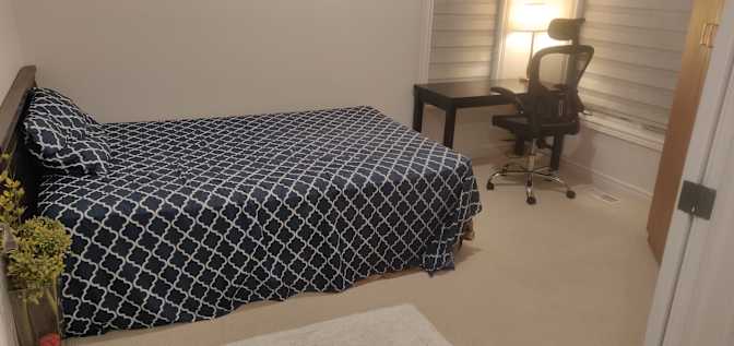 Atul's room
