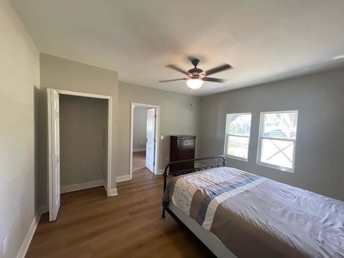 PadSplit's room