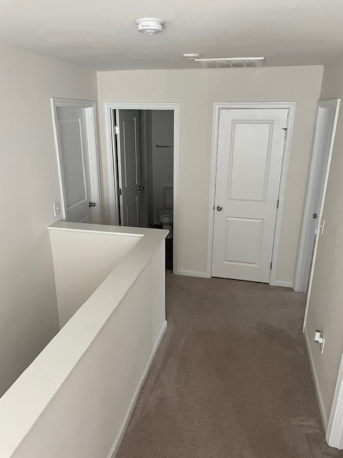 Chris's room