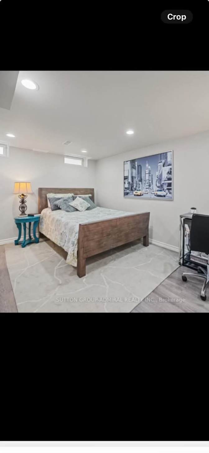 Maggie's room