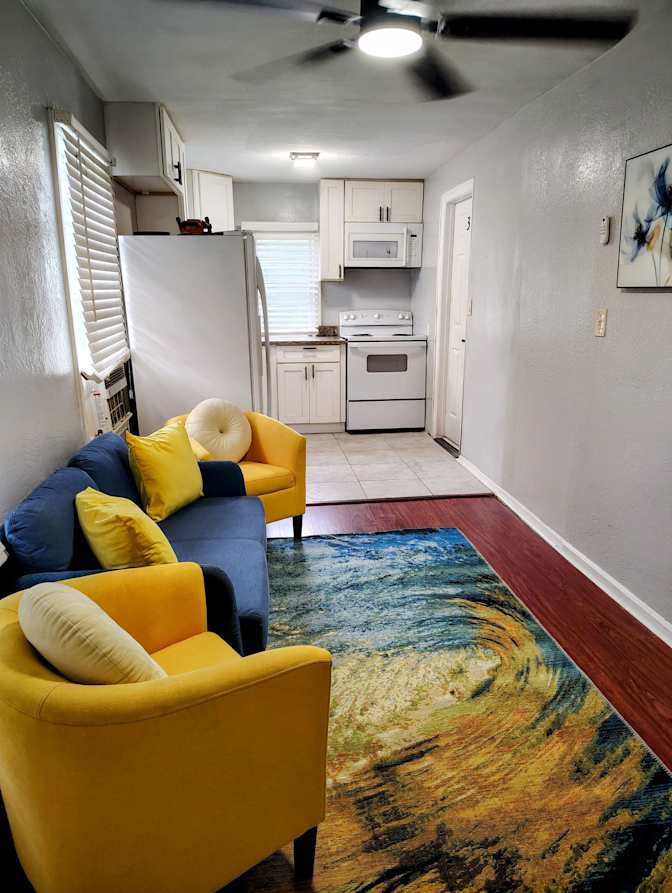 PadSplit's room