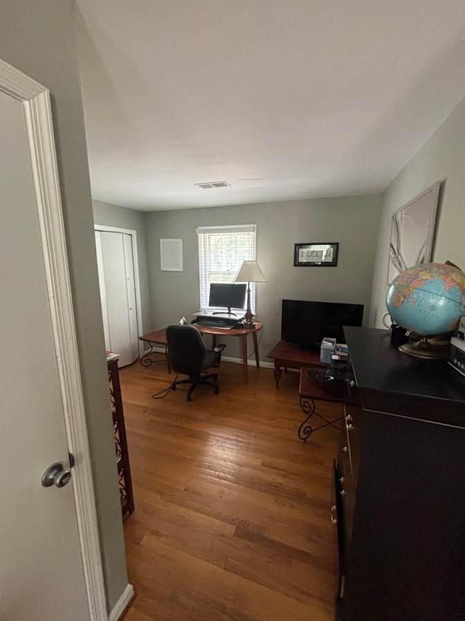 Gideon's room