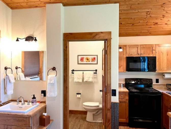 Sharon's room
