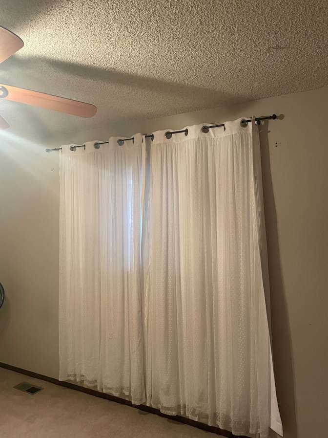 Chris's room
